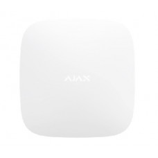 Ajax Hub Wireless Control Panel with IP & 2G GSM (White)