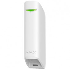 Ajax MotionProtect Wireless Indoor Curtain PIR (White)
