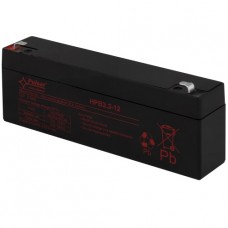 12V 2.3 Ah Lead Acid Battery