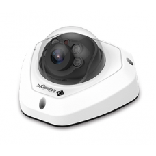 Milesight 2MP H.265 Vandal-proof Mini Dome Network Camera (MS-C2973-PB)