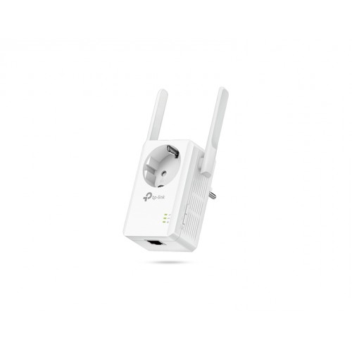 Techzone - TP-LINK 300Mbps WiFi Range with AC Passthrough