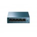 TP-LINK LS105G V1 5-Port 10/100/1000Mbps Desktop Switch
