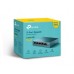 TP-LINK LS105G V1 5-Port 10/100/1000Mbps Desktop Switch