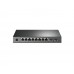 TP-LINK T1500G-10PS V2 (TL-SG2210P V3) 8-Port Gigabit Smart PoE Switch