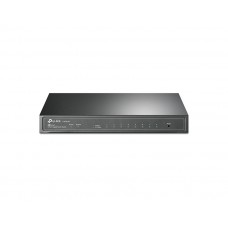 TP-LINK T1500G-8T V2 (TL-SG2008 V3) 8-Port Gigabit Smart Switch