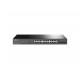TP-LINK T1600G-28PS V3 (TL-SG2424P) 24-Port Gigabit Smart PoE+ Switch