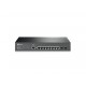 TP-LINK T2500G-10TS V2 (TL-SG3210 V3) 8-Port Gigabit L2 Managed Switch