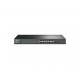 TP-LINK T2600G-18TS V2 (TL-SG3216 V4) 16-Port Gigabit L2 Managed Switch