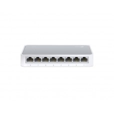 TP-LINK TL-SF1008D V12 8-Port 10/100Mbps Desktop Switch