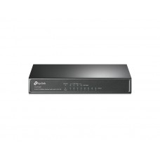 TP-LINK TL-SF1008P V5 8-Port 10/100Mbps Desktop Switch with 4-Port PoE