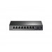 TP-LINK TL-SF1008P V5 8-Port 10/100Mbps Desktop Switch with 4-Port PoE