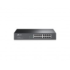 TP-LINK TL-SF1016DS V4 16-Port 10/100Mbps Desktop/Rackmount Switch