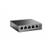 TP-LINK TL-SG1005P V1 5-Port Gigabit Desktop Switch with 4-Port PoE