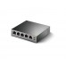 TP-LINK TL-SG1005P V1 5-Port Gigabit Desktop Switch with 4-Port PoE