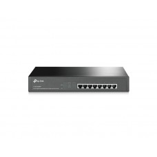 TP-LINK TL-SG1008MP V1 8-Port Gigabit Desktop/Rackmount Switch with 8-Port PoE+