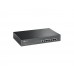 TP-LINK TL-SG1008MP V1 8-Port Gigabit Desktop/Rackmount Switch with 8-Port PoE+