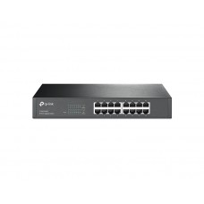 TP-LINK TL-SG1016D V8 16-Port Gigabit Desktop/Rackmount Switch