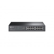 TP-LINK TL-SG1016PE V1 16-Port Gigabit Easy Smart PoE Switch with 8-Port PoE+