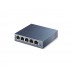 TP-LINK TL-SG105 V6 5-Port 10/100/1000Mbps Desktop Switch