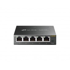 TP-LINK TL-SG105E V5 5-Port Gigabit Unmanaged Pro Switch