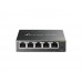 TP-LINK TL-SG105E V5 5-Port Gigabit Unmanaged Pro Switch