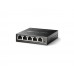 TP-LINK TL-SG105E V5 5-Port Gigabit Unmanaged Pro Switch