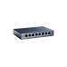 TP-LINK TL-SG108 V8 8-Port 10/100/1000Mbps Desktop Switch