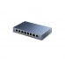 TP-LINK TL-SG108 V8 8-Port 10/100/1000Mbps Desktop Switch