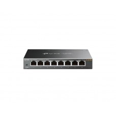 TP-LINK TL-SG108E V6 8-Port Gigabit Easy Smart Switch