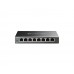 TP-LINK TL-SG108E V6 8-Port Gigabit Easy Smart Switch