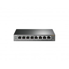 TP-LINK TL-SG108PE V5 8-Port Gigabit Easy Smart Switch with 4-Port PoE+