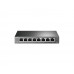 TP-LINK TL-SG108PE V5 8-Port Gigabit Easy Smart Switch with 4-Port PoE+