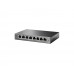 TP-LINK TL-SG108PE V5 8-Port Gigabit Easy Smart Switch with 4-Port PoE+