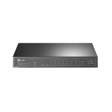 TP-LINK TL-SG1210P V3 10-Port Gigabit Desktop Switch with 8-Port PoE+