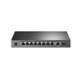 TP-LINK TL-SG1210P V3 10-Port Gigabit Desktop Switch with 8-Port PoE+