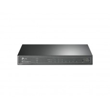 TP-LINK TL-SG2008P V3 8-Port Gigabit Smart Switch with 4-Port PoE+