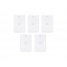 Ubiquiti UAP-AC-IW-5 UniFi AP, AC, In Wall 5-Pack