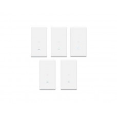 Ubiquiti UAP-AC-M-PRO-5 UniFi AP, AC Mesh Pro 5-Pack