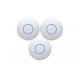 Ubiquiti UAP-nanoHD-3, UniFi nanoHD Access Point 3-Pack