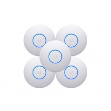 Ubiquiti UAP-nanoHD-5, UniFi nanoHD Access Point 5-Pack