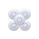 Ubiquiti UAP-nanoHD-5, UniFi nanoHD Access Point 5-Pack