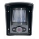 VIDEOFIED DCV250 Waterproof 2-Way Motion Detector with Integrated Camera(Outdoor)