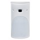 VIDEOFIED IMV200 2-Way Motion Detector with Integrated Camera